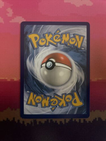Pokemon Card Alolan Marowak Team Up Rare 64/181 Near Mint (back)