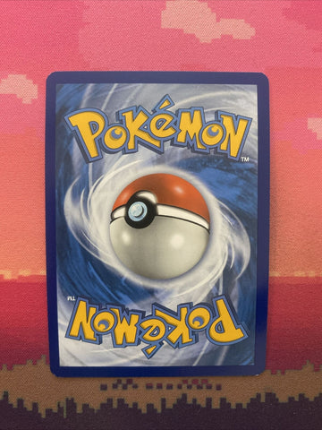 Pokemon Card Noctowl Unified Minds Reverse Holo Uncommon 166/236 Near Mint (back)
