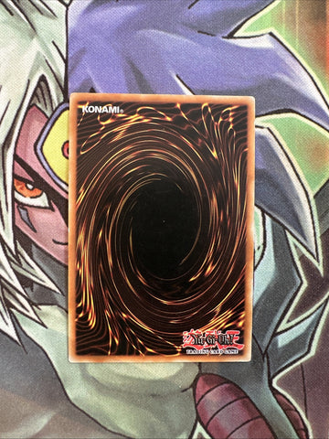 BP01-EN050 Ring Of Destruction Starfoil Rare 1st Edition NM Yugioh Card (back)