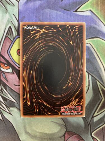 ABPF-EN073 Saber Hole Super Rare Unlimited Edition NM Yugioh Card (back)