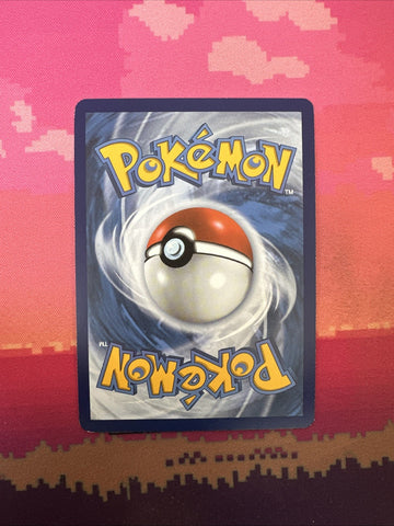 Pokemon Card Mesprit Astral Radiance Reverse Holo Rare 066/189 Near Mint (back)