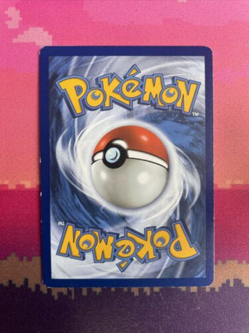 Pokemon Card Galarian Weezing Chilling Reign Reverse Holo Rare 096/198 NM (back)