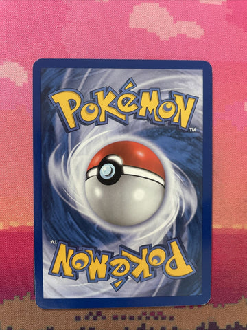 Pokemon Card Pikachu Next Destinies Common 39/99 Near Mint (back)