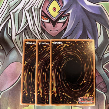 EP1-EN003 x3 Sphinx Set Ultra Rare Excellent Condition Yugioh (back)