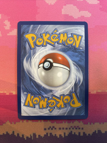 Pokemon Card Kangaskhan ex 115/165 Ultra Rare Scarlet & Violet Near Mint (back)