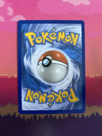 Pokemon Card Beedrill Spirit Link XY159 Black Star Promo Near Mint (back)