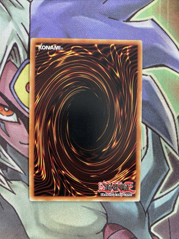 CROS-EN040 Bloom Diva The Melodious Choir Ultra 1st Edition NM Yugioh Card (back)