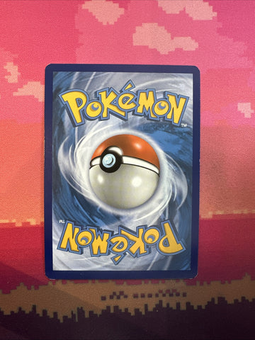 Pokemon Card Shiinotic Lost Thunder Reverse Holo Rare 148/214 Near Mint (back)