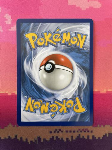 Pokemon Card Squirtle Team Up Common 22/181 Near Mint (back)