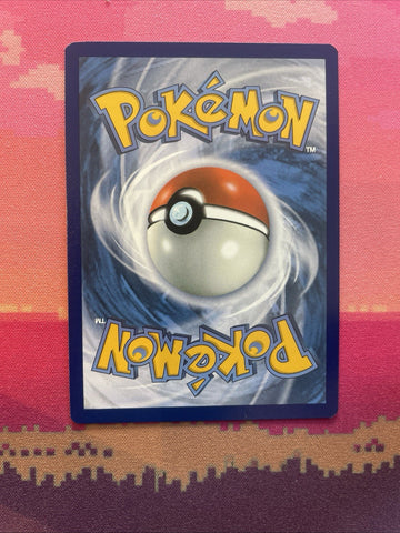 Pokemon Card Minior Celestial Storm Reverse Holo Uncommon 83/168 Near Mint (back)