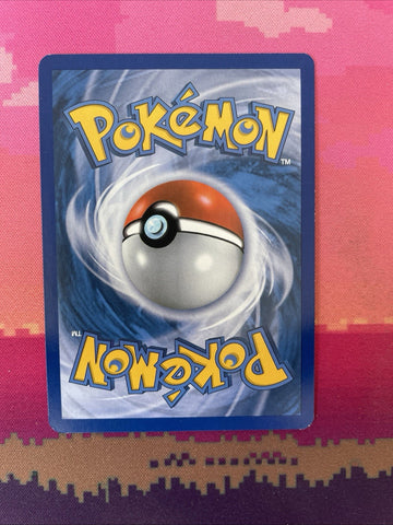 Pokemon Card Lillie's Clefairy ex 056/159 Double Rare Journey Together Near Mint (back)