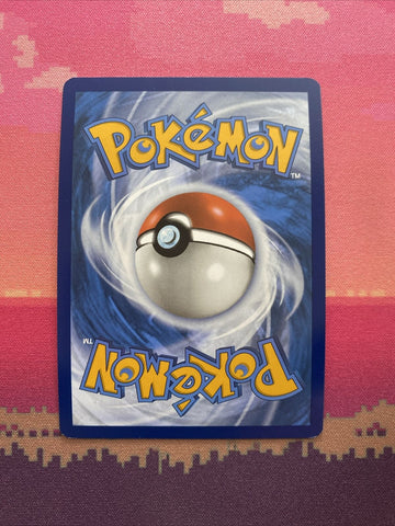 Pokemon Card Charizard ex 006/165 Double Rare Scarlet & Violet 151 Near Mint (back)