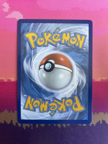 Pokemon Card Mewtwo Brilliant Stars Rare 056/172 Near Mint (back)