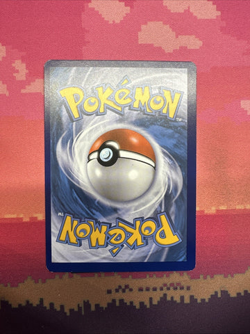 Pokemon Card Quagsire Ancient Origins Reverse Holo 39/98 Near Mint (back)