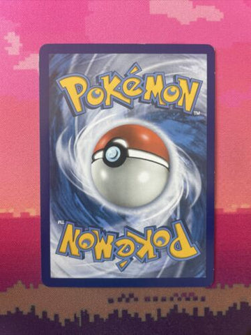 Pokemon Card Houndoom Crimson Invasion Rare 59/111 Near Mint (back)