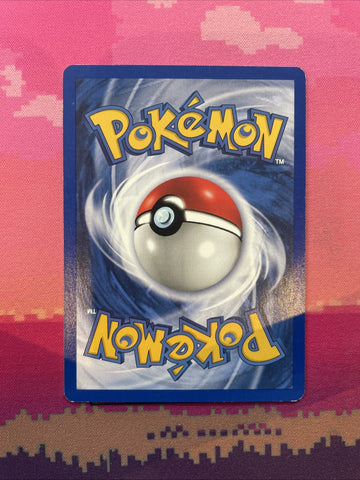 Pokemon Card Flaaffy Neo Genesis 1st Edition Rare 34/111 Near Mint (back)