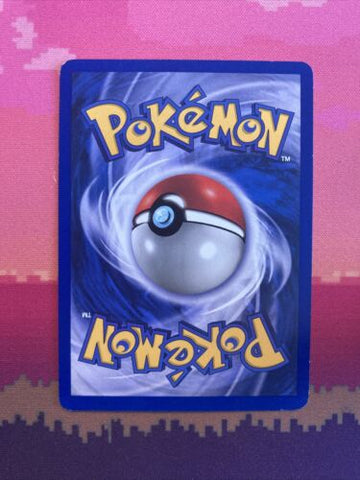 Pokemon Card Sabrina's Drowzee Gym Heroes 1st Edition Common 92/132 Near Mint (back)