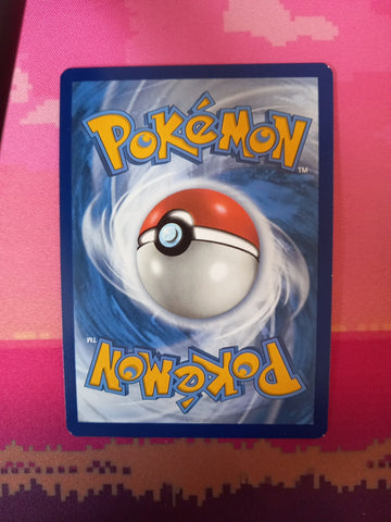 Pokemon Card Zorua Black & White Common 70/114 Near Mint (back)