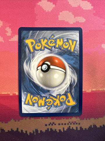 Pokemon Card Galarian Sirfetch'd Darkness Ablaze Reverse Holo Rare 098/189 NM (back)