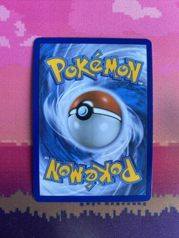 Pokemon Card Judge Forbidden Light Reverse Holo Uncommon 108/131 Near Mint (back)
