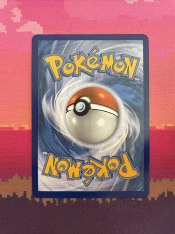 Pokemon Card Morpeko Rebel Clash Reverse Holo 073/192 Near Mint (back)