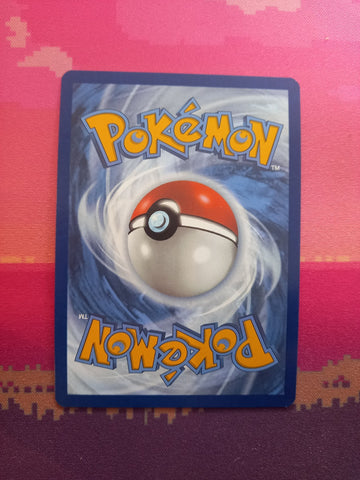 Pokemon Card Darkrai Darkness Ablaze Cosmo Holo Rare 105/189 Near Mint (back)
