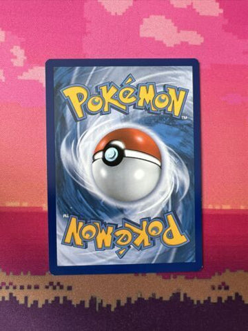 Pokemon Card Hypno Breakpoint Rare 51/122 Near Mint (back)