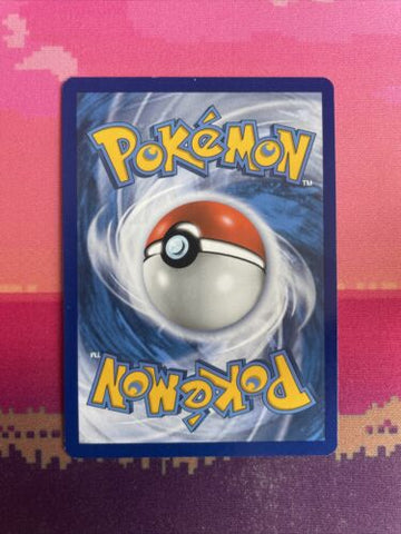 Pokemon Card Guzzlord Forbidden Light Holo Rare 80/131 Near Mint (back)