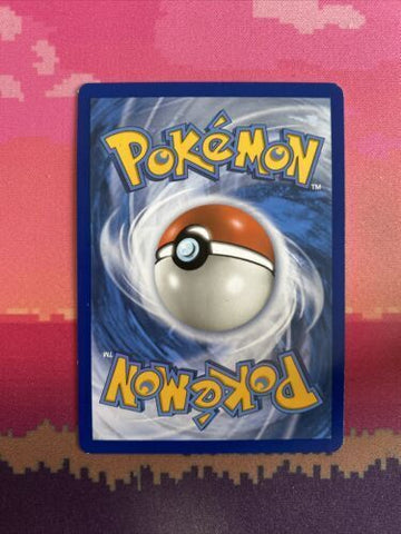 Pokemon Card Pikachu Unbroken Bonds Common 54/214 Near Mint (back)