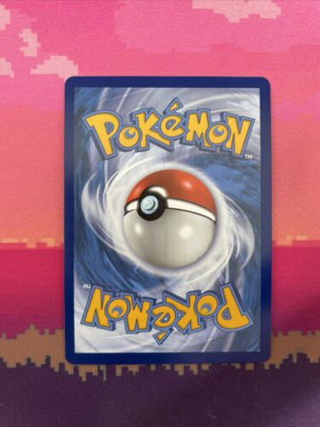 Pokemon Card Leon 195/185 Secret Rare Vivid Voltage Near Mint (back)