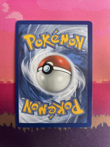 Pokemon Card Venusaur Pokemon Go Reverse Holo Rare 003/078 Near Mint (back)