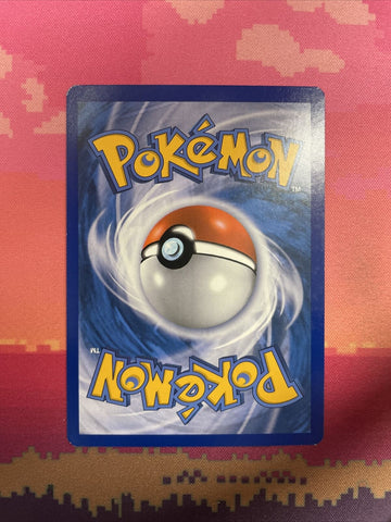Pokemon Card Kyogre Primal Clash Rare 53/160 Near Mint (back)