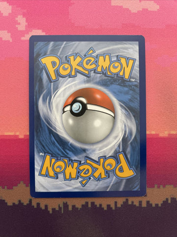 Pokemon Card Totodile Shining Legends Reverse Holo 18/73 Near Mint (back)