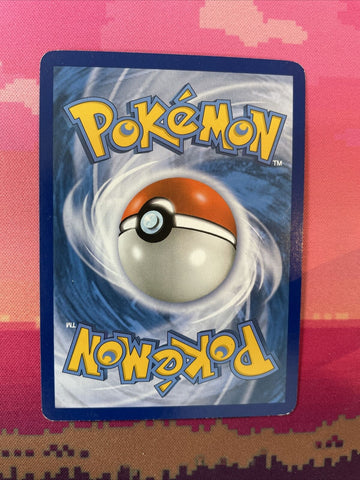 Pokemon Card Accelgor Plasma Blast Reverse Holo Rare 8/101 Near Mint (back)