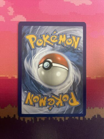 Pokemon Card Xurkitree Unified Minds Rare 70/236 Near Mint (back)