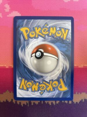 Pokemon Card Cubone Battle Styles Reverse Holo Common 069/163 Near Mint (back)