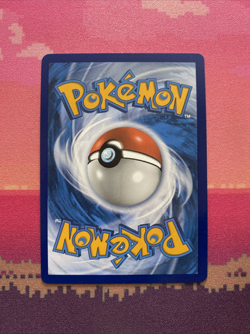 Pokemon Card Slowking EX 086/193 Paldea Evolved Double Rare Near Mint (back)