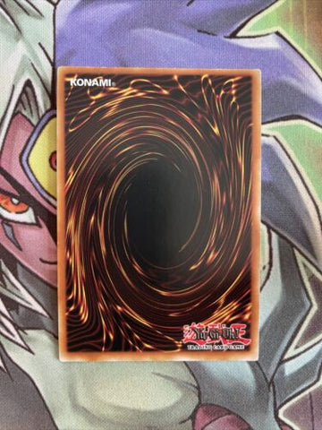 CT09-EN021 Steelswarm Roach Super Rare Limited Edition Near Mint Yugioh Card (back)