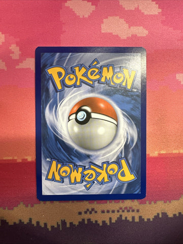 Pokemon Card Psyduck Team Up Common 26/181 Near Mint (back)