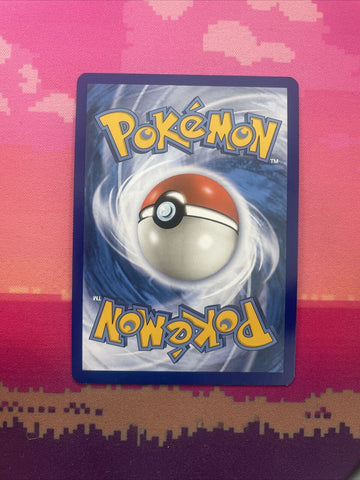 Pokemon Card Giratina Unified Minds Holo Rare 86/236 Near Mint (back)