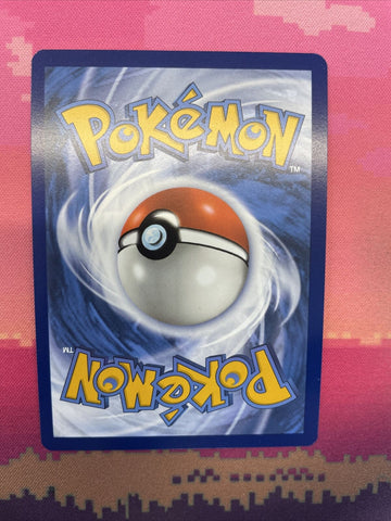Pokemon Card Kingambit 220/198 Illustration Rare Scarlet & Violet Near Mint (back)