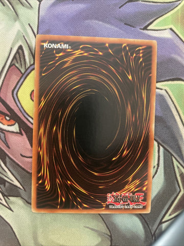 EOJ-EN009 Cyber Phoenix Super Rare 1st Edition NM Yugioh Card (back)