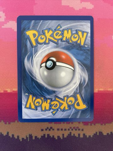 Pokemon Card Exploud Vivid Voltage Reverse Holo Rare 137/185 Near Mint (back)