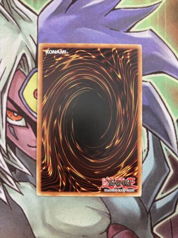 DANE-EN045 Xtra Hero Cross Crusader Rare Varying Editions NM Yugioh Card (back)
