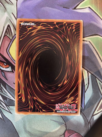 BLLR-EN050 Spellbook Magician Of Prophecy Ultra 1st Edition NM Yugioh Card (back)