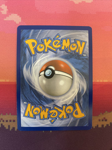 Pokemon Card Cosmog Sun & Moon Reverse Holo 64/149 Near Mint (back)