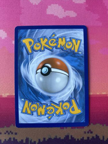 Pokemon Card Farfetch'd Evolutions Reverse Holo Rare 68/108 Near Mint/LP (back)