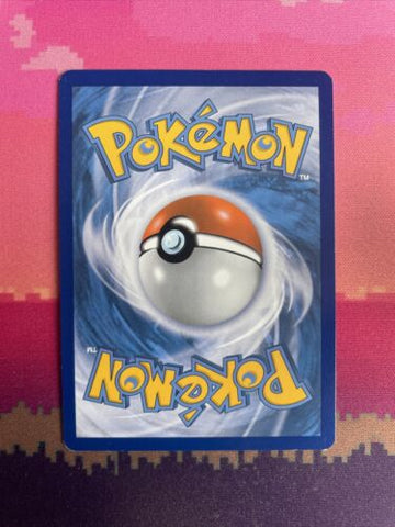 Pokemon Card Bidoof Primal Clash Reverse Holo Common 116/160 Near Mint (back)