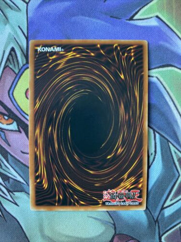 EEN-EN032 Cyber Blader Super Rare UNL Edition NM Yugioh Card (back)