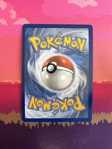 Pokemon Card Jolteon VMAX 051/203 Ultra Rare Evolving Skies Near Mint (back)